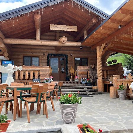 Pensiunea Mireasma Bucovinei Crucea Dış mekan fotoğraf